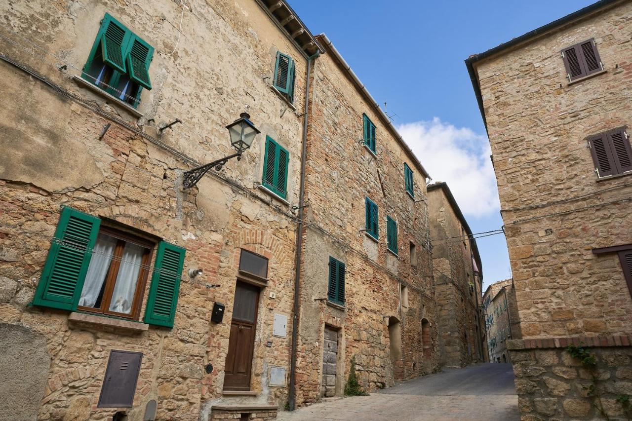 Appartamento La Fortezza โวลแตร์รา ภายนอก รูปภาพ